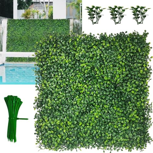 Plastic Decorative Fences