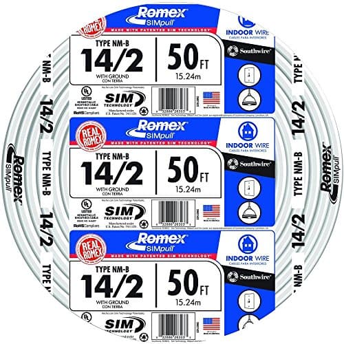 14 Gauge Electrical Wire